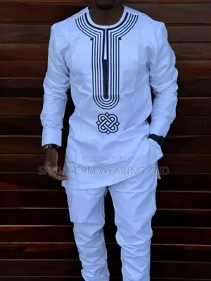 Nigerian Fulls/Suti Za Kinigeria