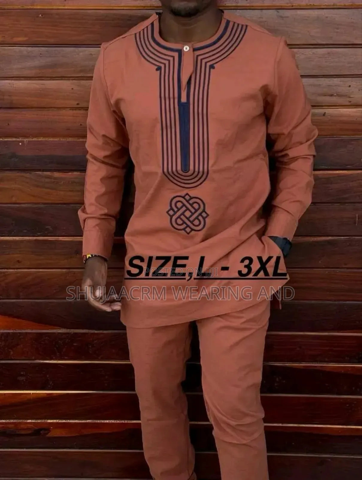 Nigerian Fulls/Suti Za Kinigeria