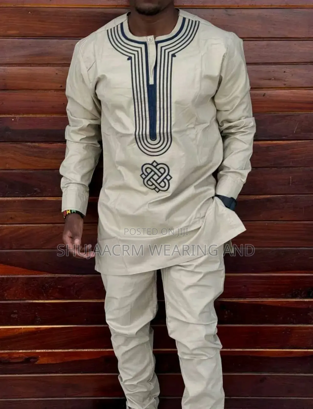 Nigerian Fulls/Suti Za Kinigeria
