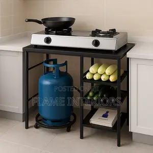 Gas Stove Table