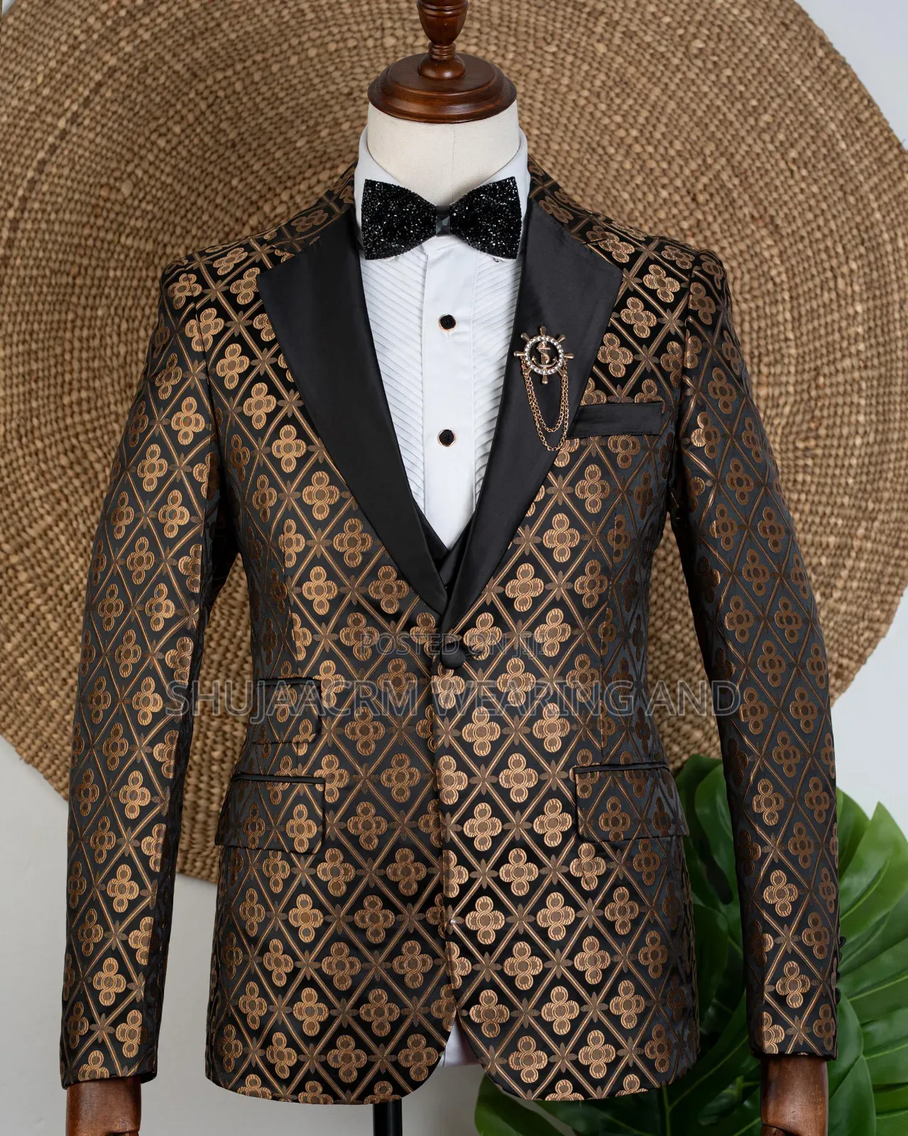 Classic Suits /Suti Za Kiume Og /Untouchable Brand Suits