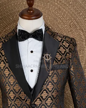 Classic Suits /Suti Za Kiume Og /Untouchable Brand Suits