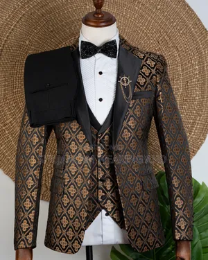 Classic Suits /Suti Za Kiume Og /Untouchable Brand Suits