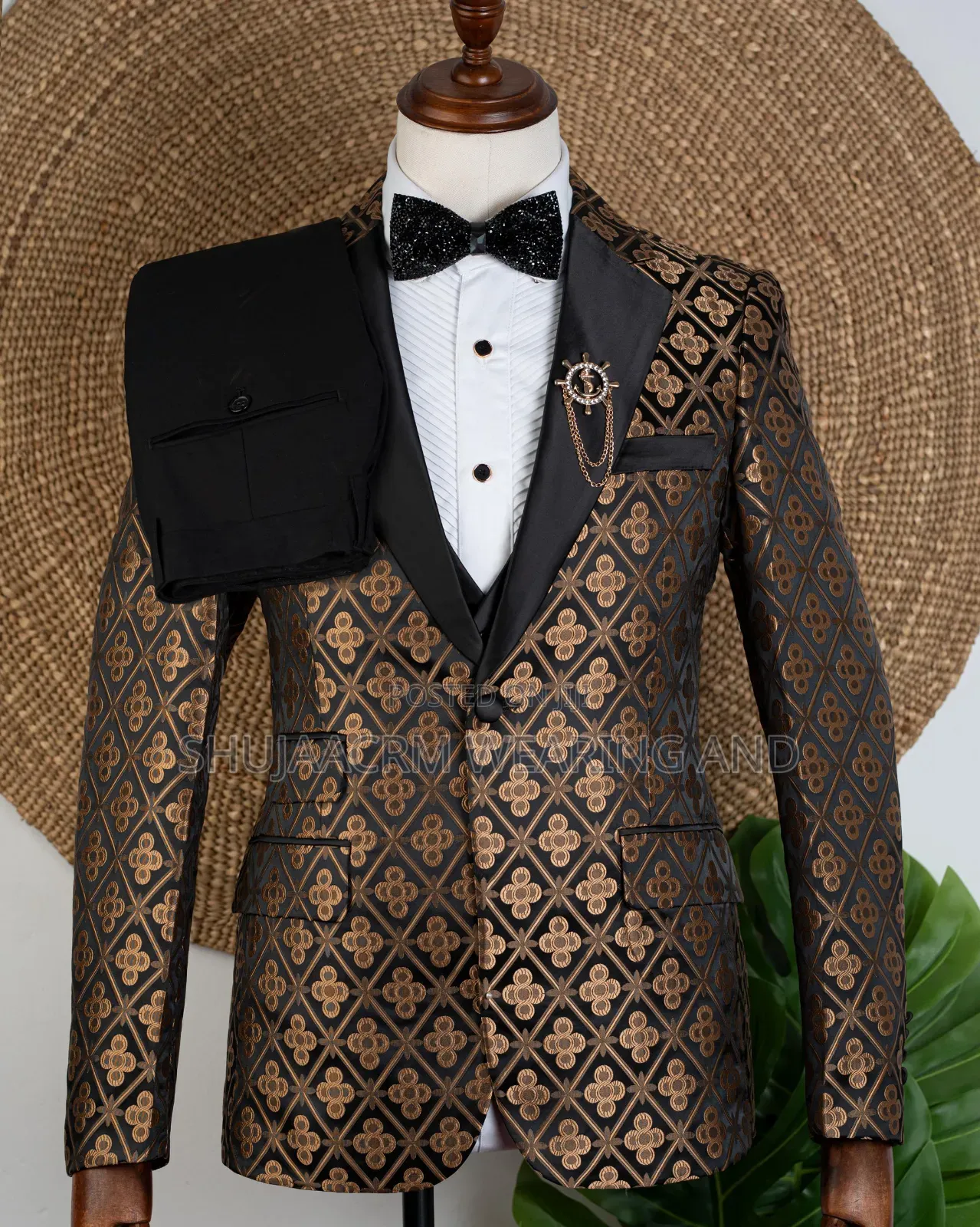 Classic Suits /Suti Za Kiume Og /Untouchable Brand Suits
