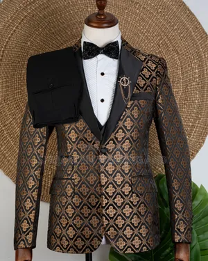 Classic Suits /Suti Za Kiume Og /Untouchable Brand Suits