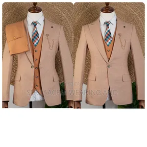 Suti Ubora / Joselino Brand Arrival