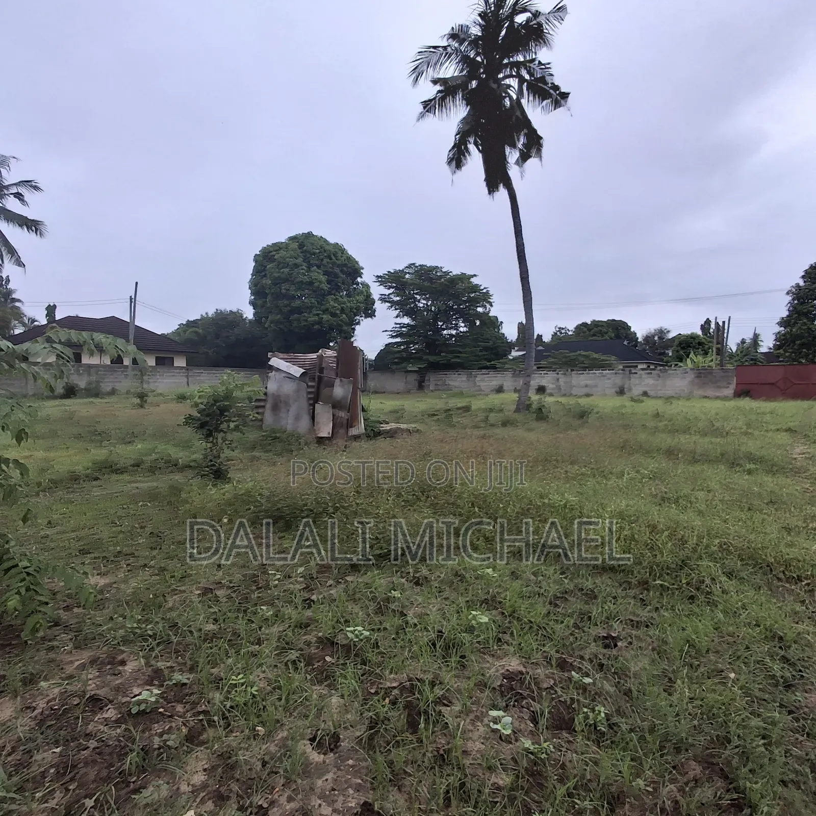Plot for Sale Bahari Beach!.!