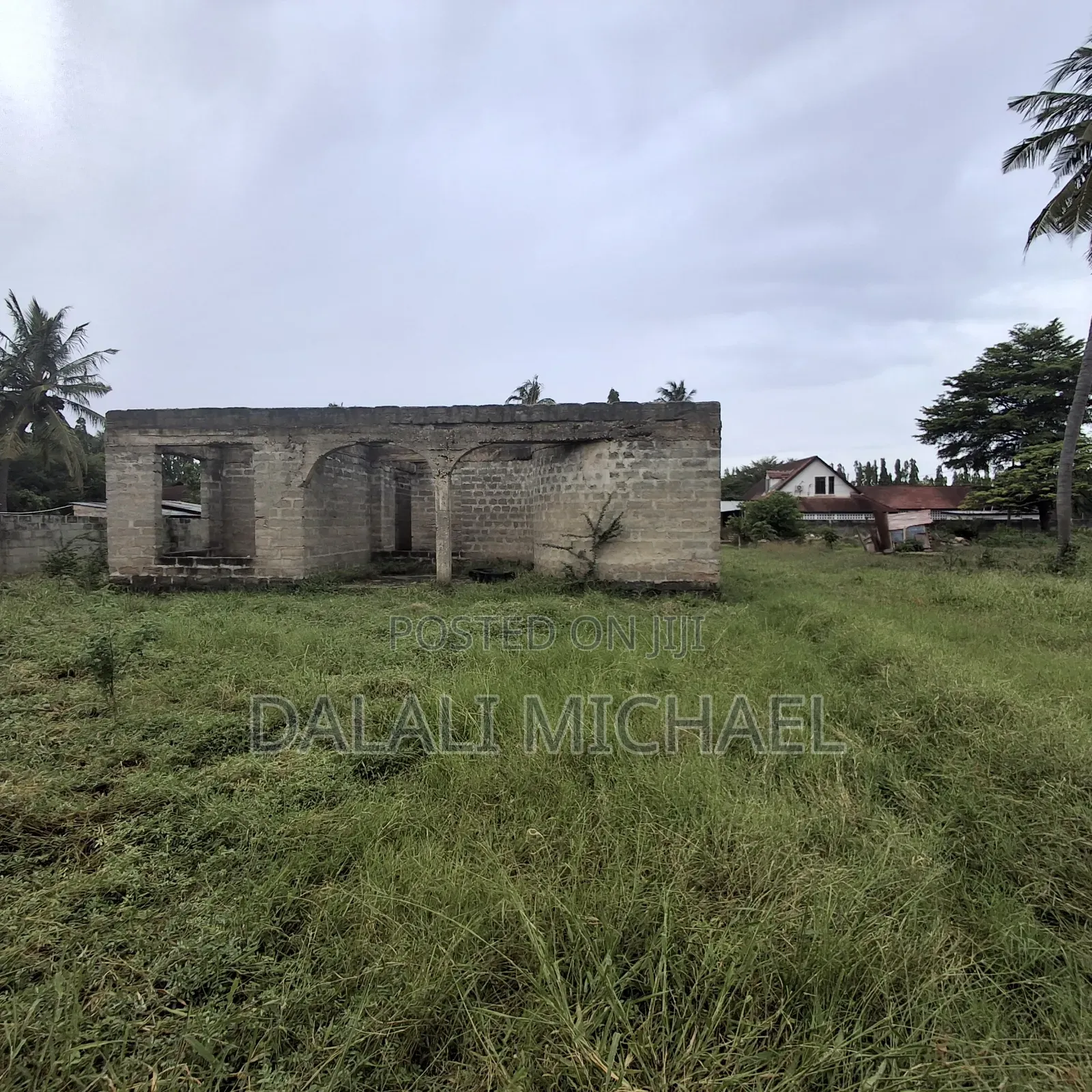 Plot for Sale Bahari Beach!.!