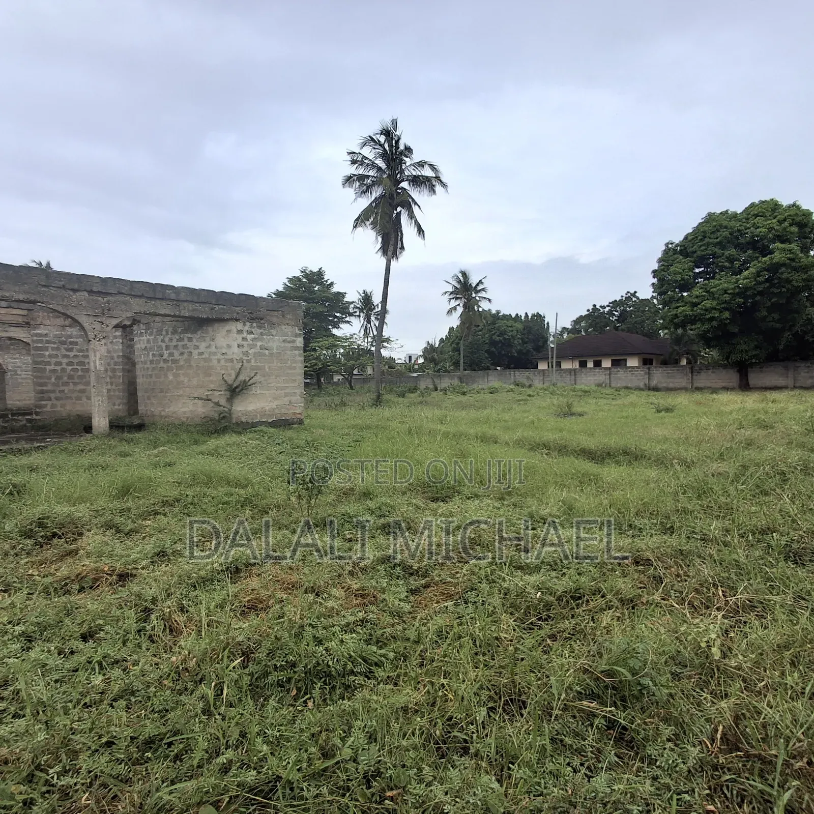 Plot for Sale Bahari Beach!.!