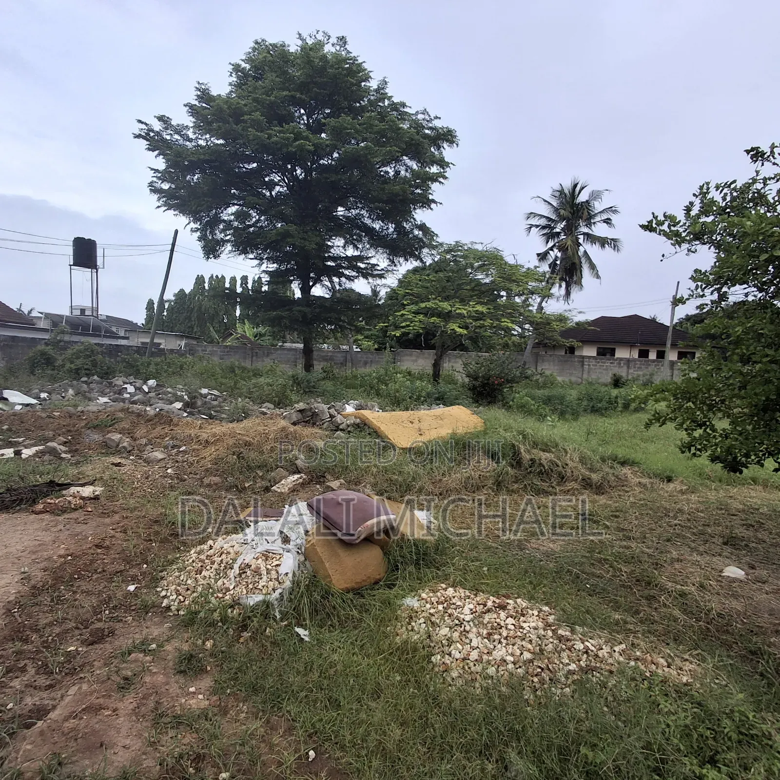 Plot for Sale Bahari Beach!.!
