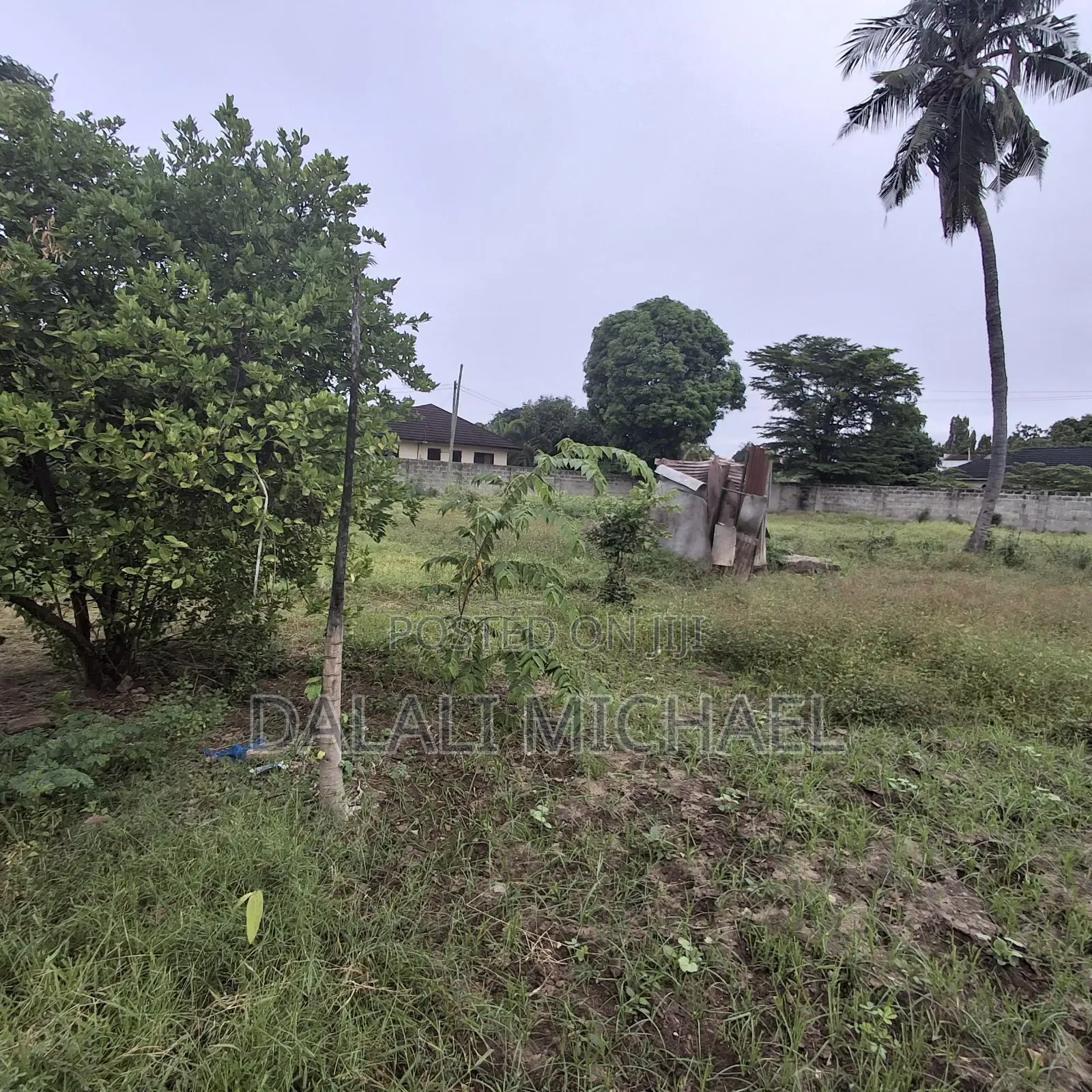 Plot for Sale Bahari Beach!.!