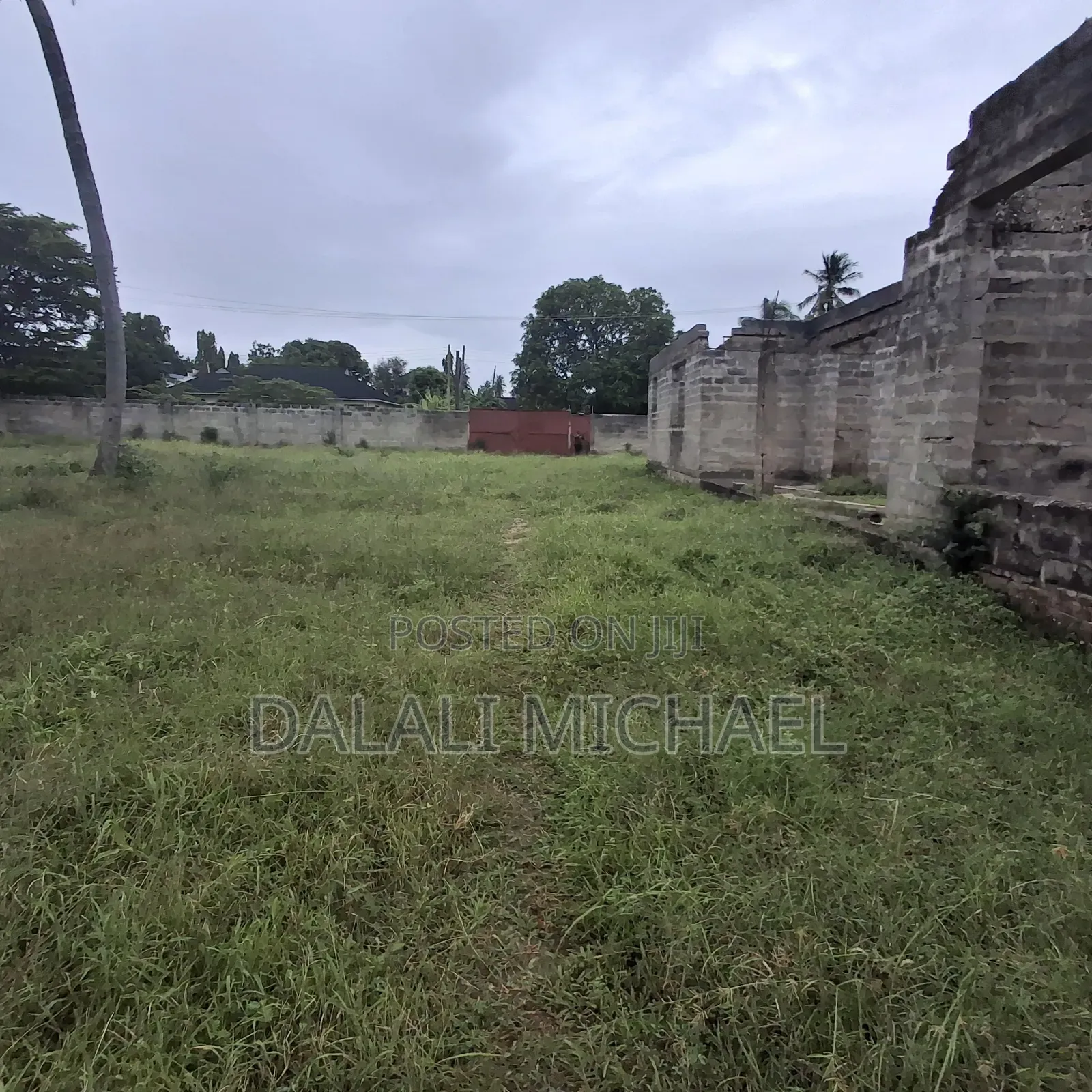Plot for Sale Bahari Beach!.!