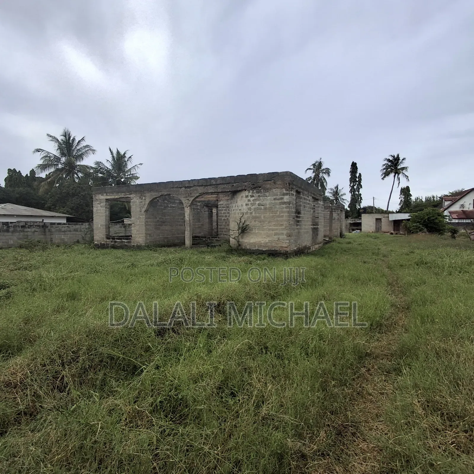 Plot for Sale Bahari Beach!.!