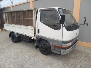 Canter Tani Moja Na Nusu