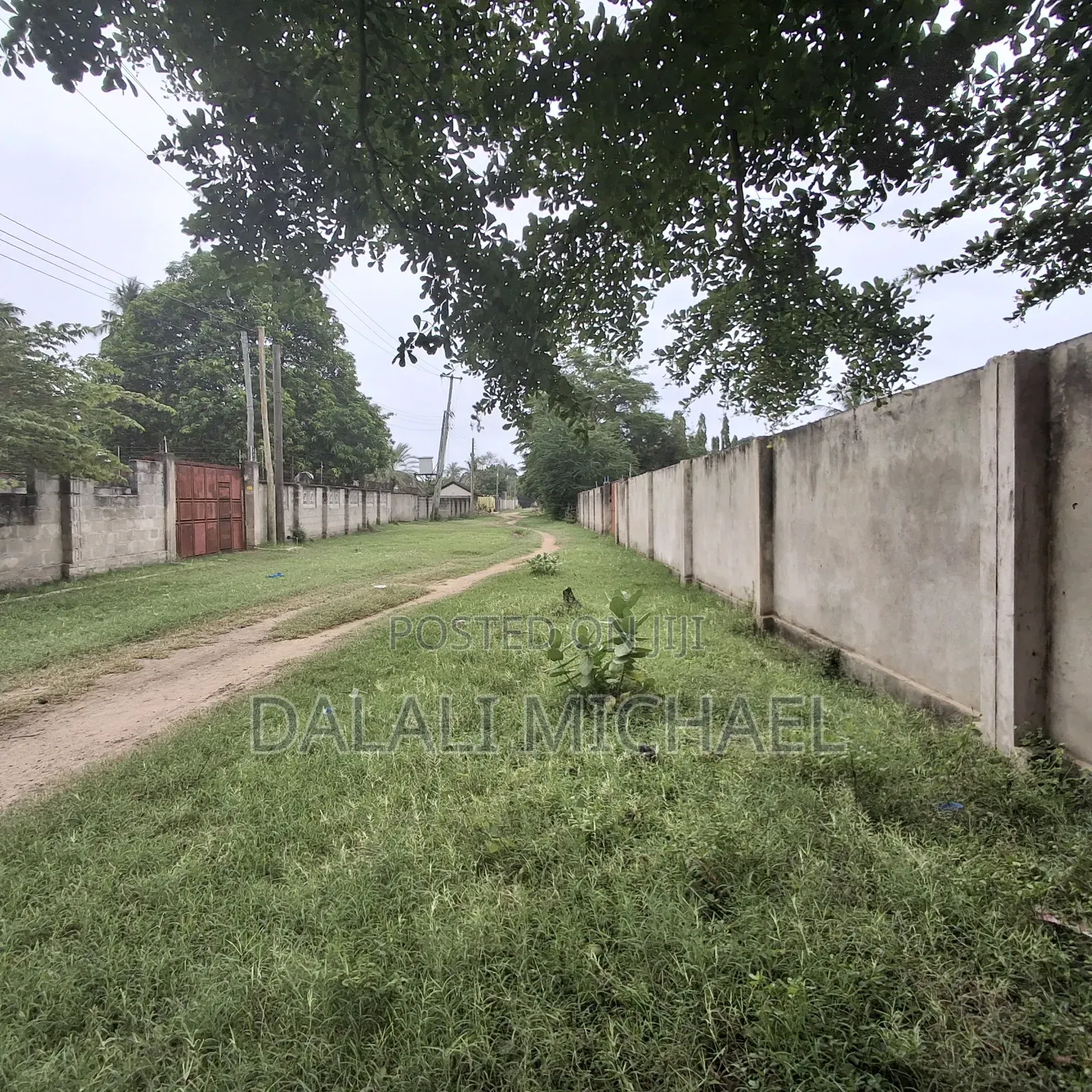 Plot for Sale Bahari Beach!.!