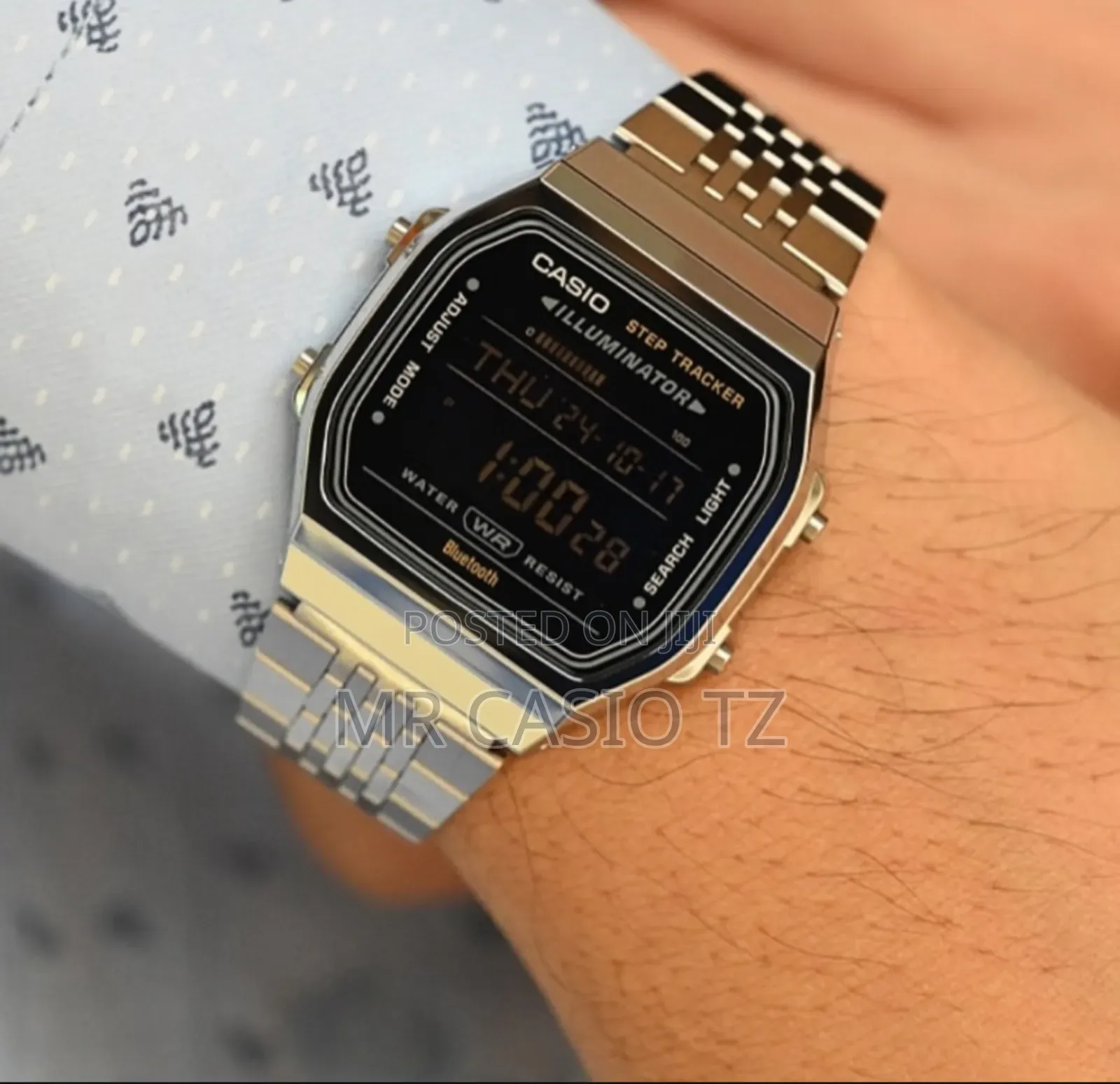 Casio Abl-100we-1bdf
