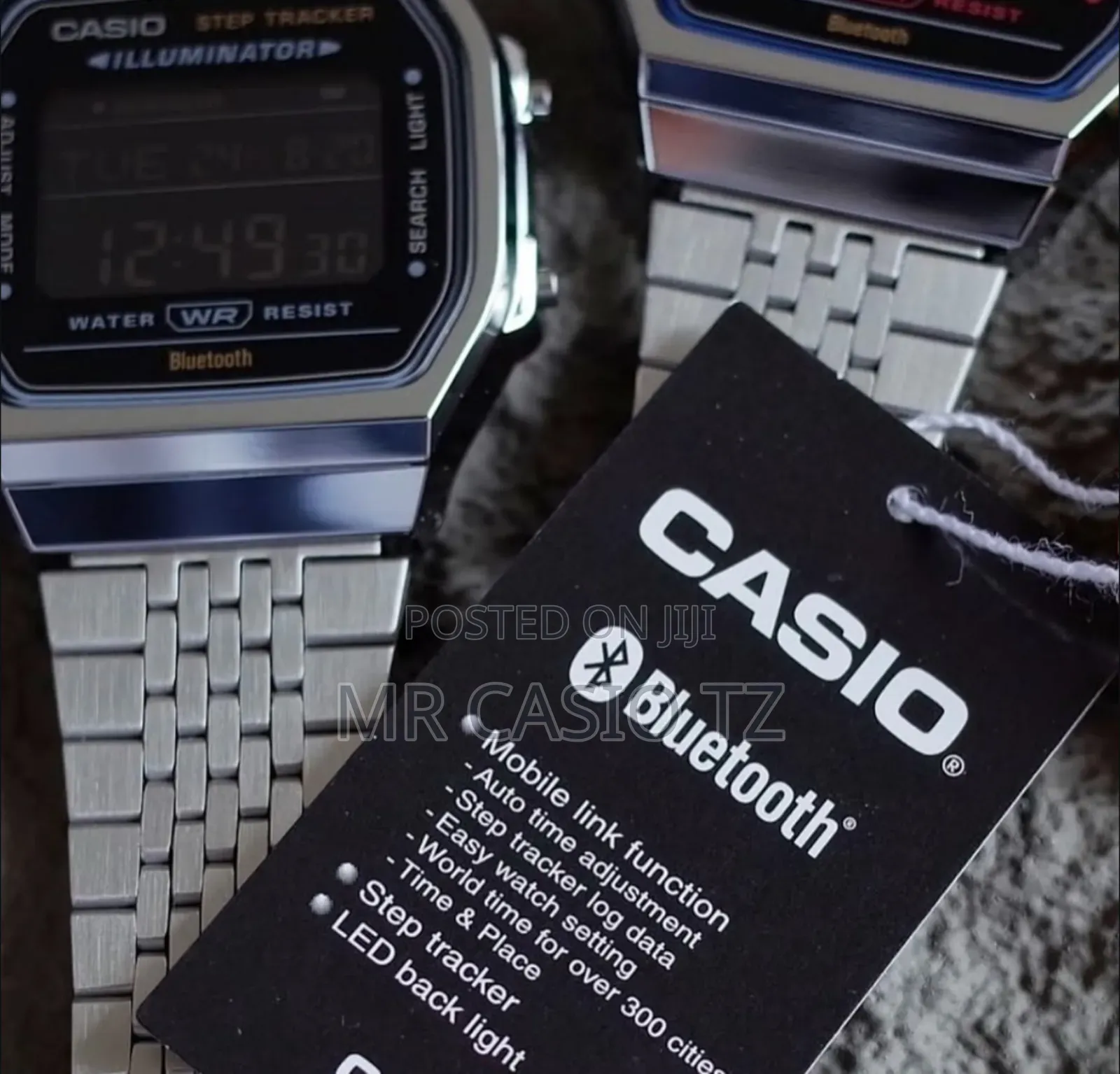 Casio Abl-100we-1bdf