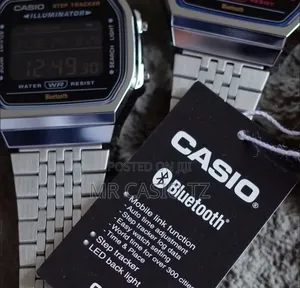 Casio Abl-100we-1bdf