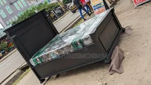 Wooden Bed Quality Saana