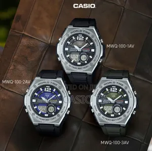 Casio MWQ-100-2a