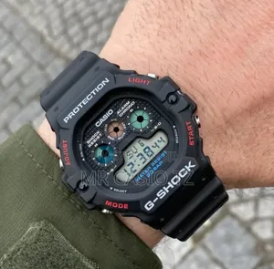Casio Dw-5900-1dr