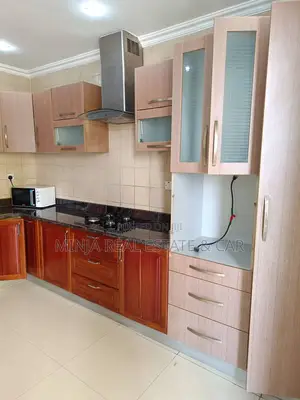 Furnished 3bdrm Apartment in Upanga West for rent