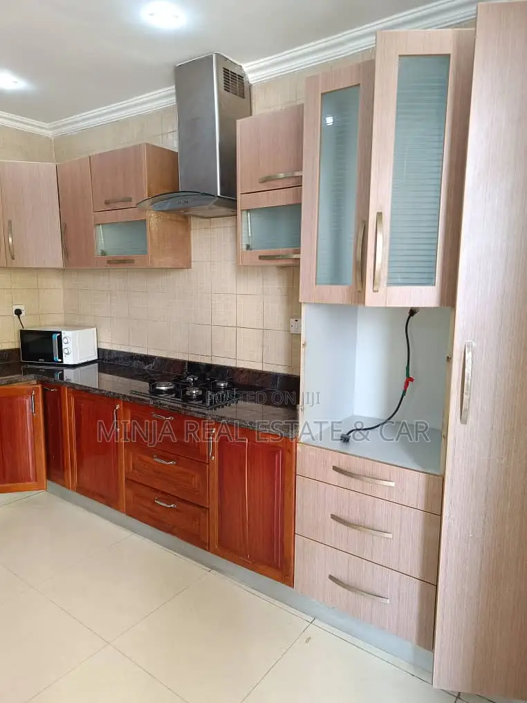 Furnished 3bdrm Apartment in Upanga West for rent
