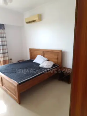 Furnished 3bdrm Apartment in Upanga West for rent