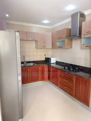 Furnished 3bdrm Apartment in Upanga West for rent