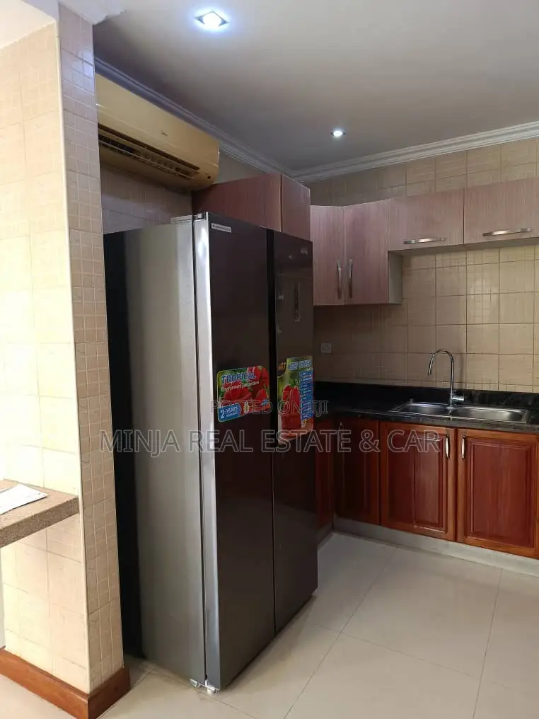 Furnished 3bdrm Apartment in Upanga West for rent