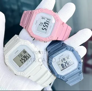 Casio W-218hc-2avdf