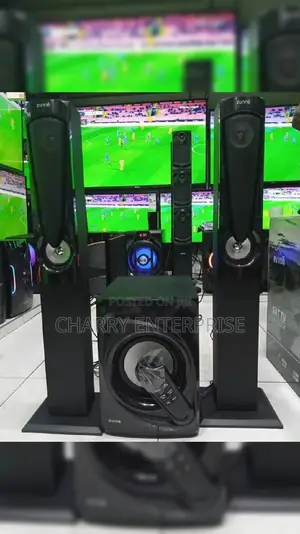 ZUNNE Subwoofer