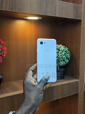 Google Pixel 3a 64 GB White