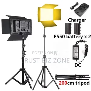 Professional Photo and Video Led Lights U800