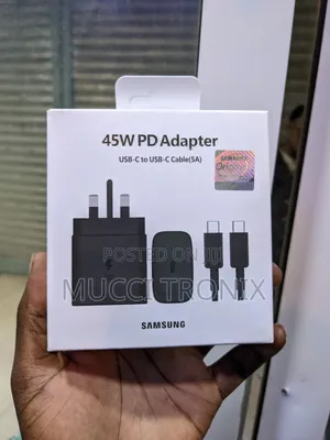 Original Samsung 45wpd Adapter
