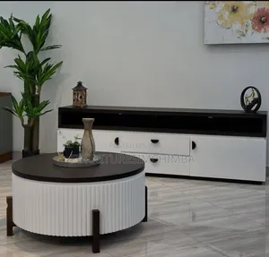 Tv Shocas and It's Coffee Table
