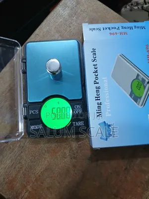 Digital Pocket Scale