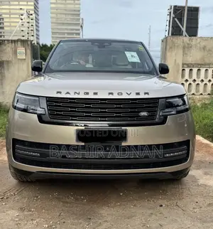 Land Rover Range Rover Vogue 2023 Gold