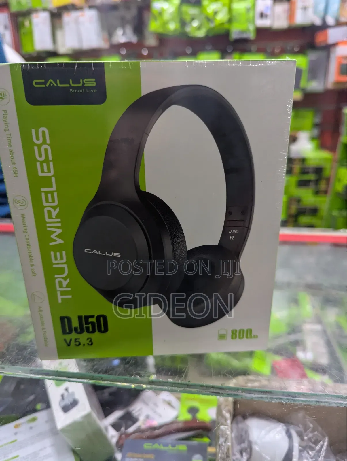 Calus Headphones Jd50