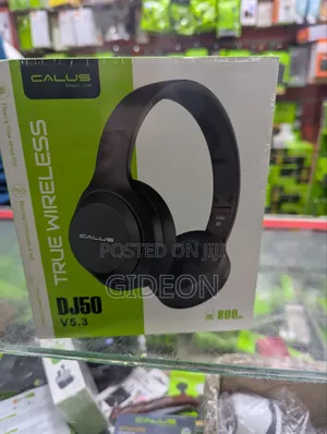 Calus Headphones Jd50