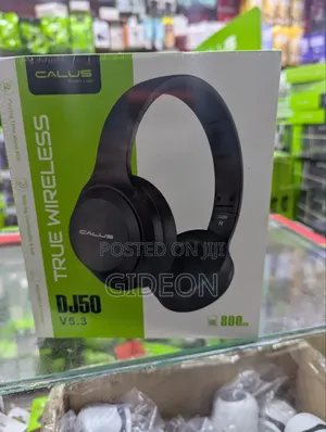 Calus Headphones Jd50