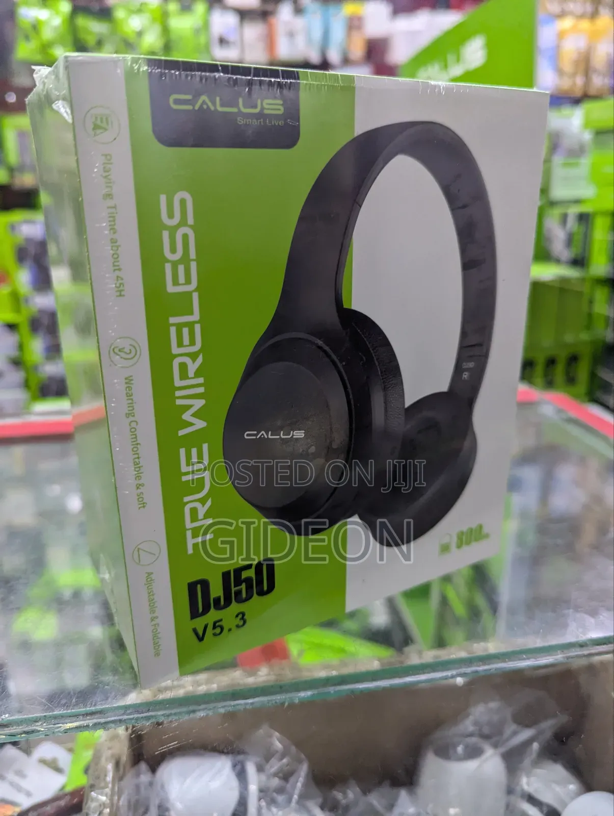 Calus Headphones Jd50