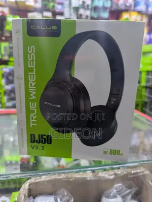 Calus Headphones Jd50