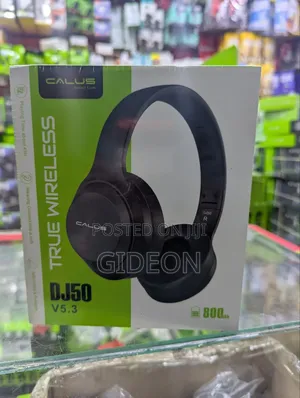 Calus Headphones Jd50