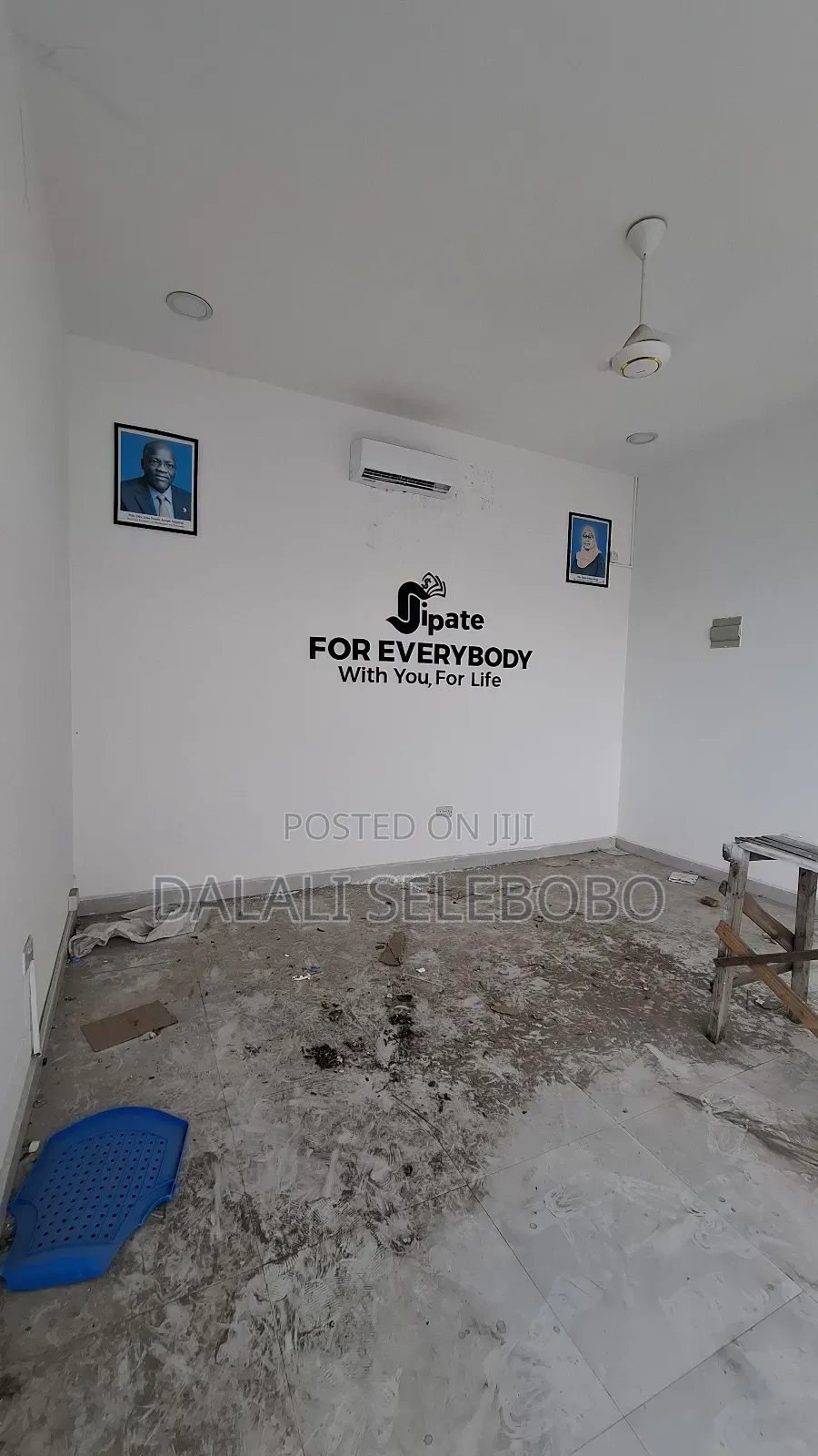 Private Office Flow 1 New Building
