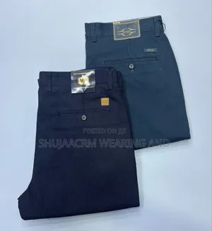 Original Trouser/ Suruali Nzito