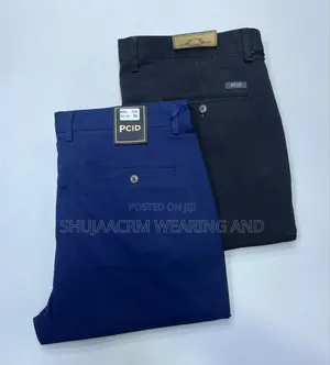 Original Trouser/ Suruali Nzito