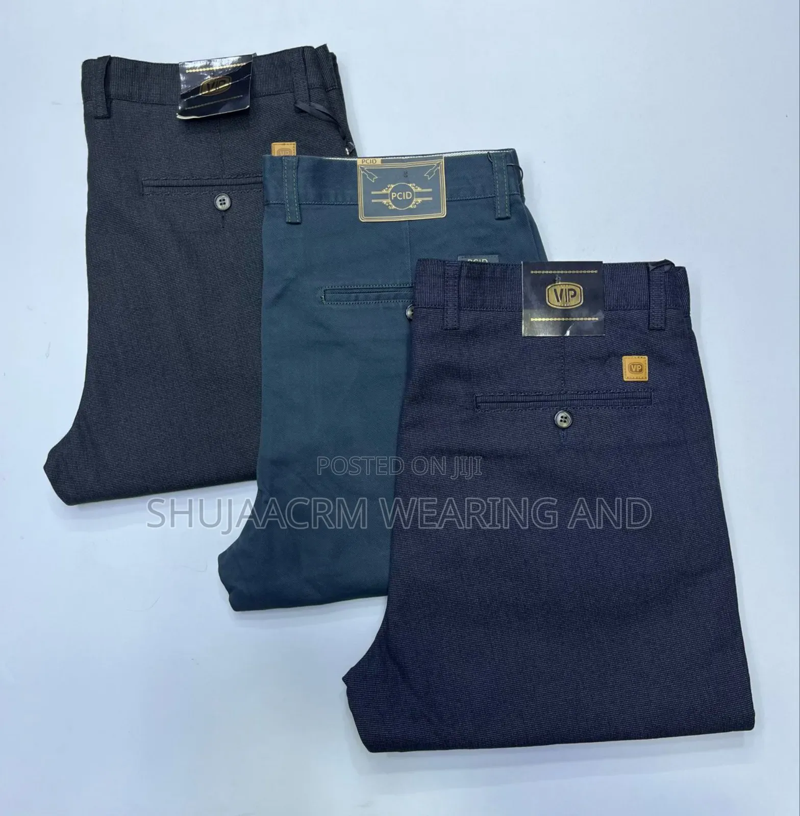 Original Trouser/ Suruali Nzito