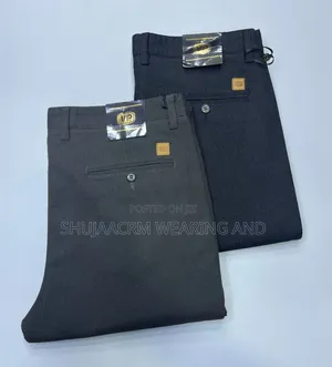Original Trouser/ Suruali Nzito