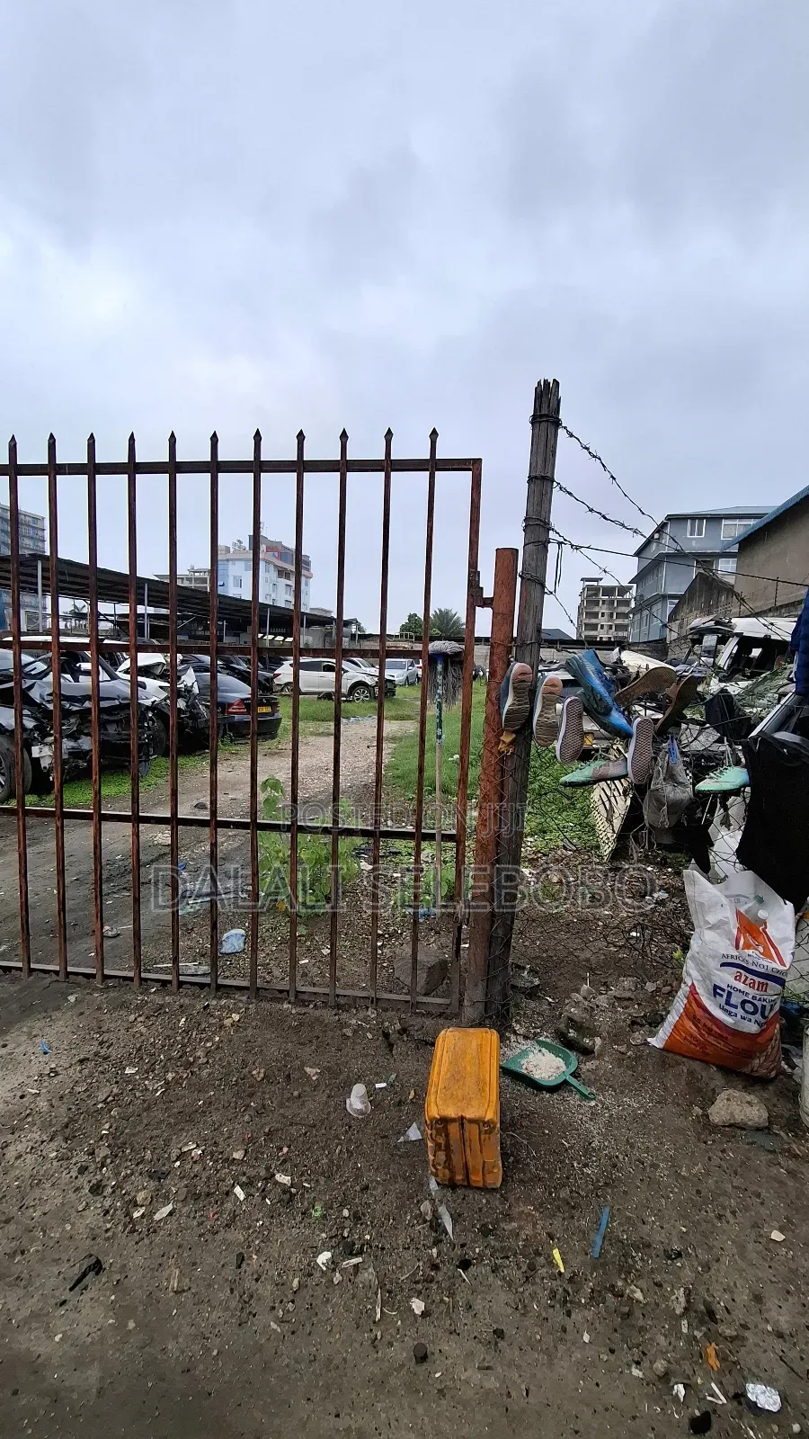 Plot Very Nice at Makumbusho for Investment 